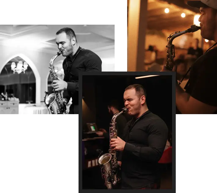 Igor Pererodov THE BEST live music FOR YOUR EVENT